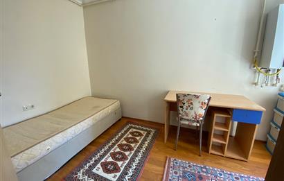 Büyükdere Mah 1+1 Kiralık Eşyalı Apart