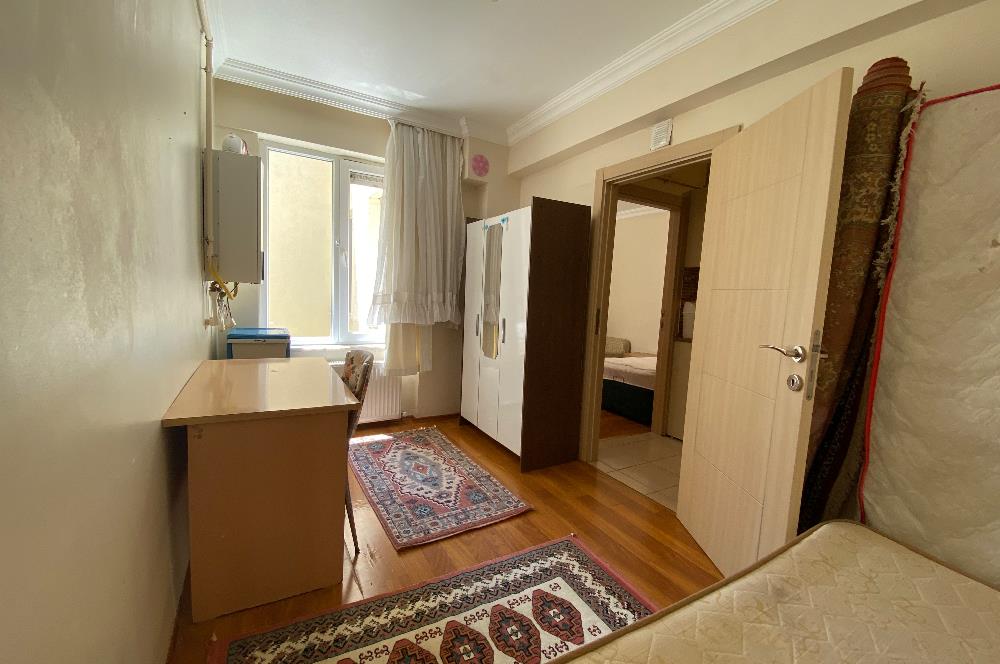 Büyükdere Mah 1+1 Kiralık Eşyalı Apart