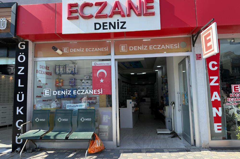 CENTRUY 21 BAL'DAN  GOP. MAHAHALLESİ  SATILIK DÜKKAN 