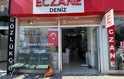 CENTRUY 21 BAL'DAN  GOP. MAHAHALLESİ  SATILIK DÜKKAN 