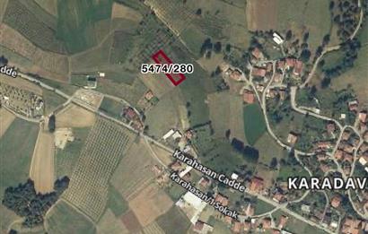 C21 LOCA'DAN SAKARYA KARADAVUTLU’DA TARLA 
