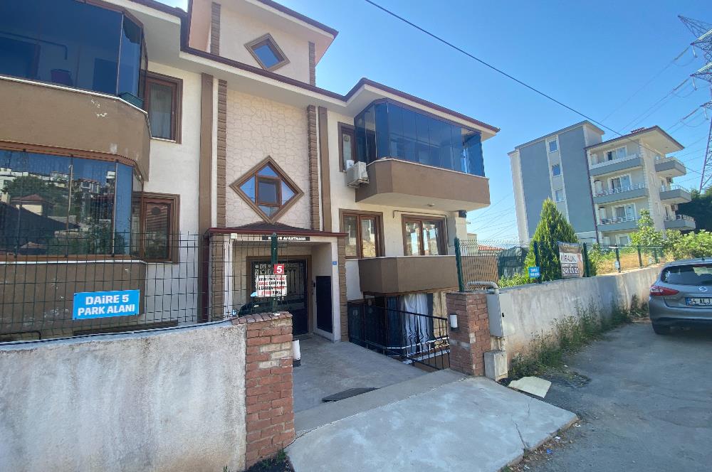 C21 İZ MEHMET ÇAKAR'DAN SERDİVAN'DA KİRALIK ARAKAT DAİRE