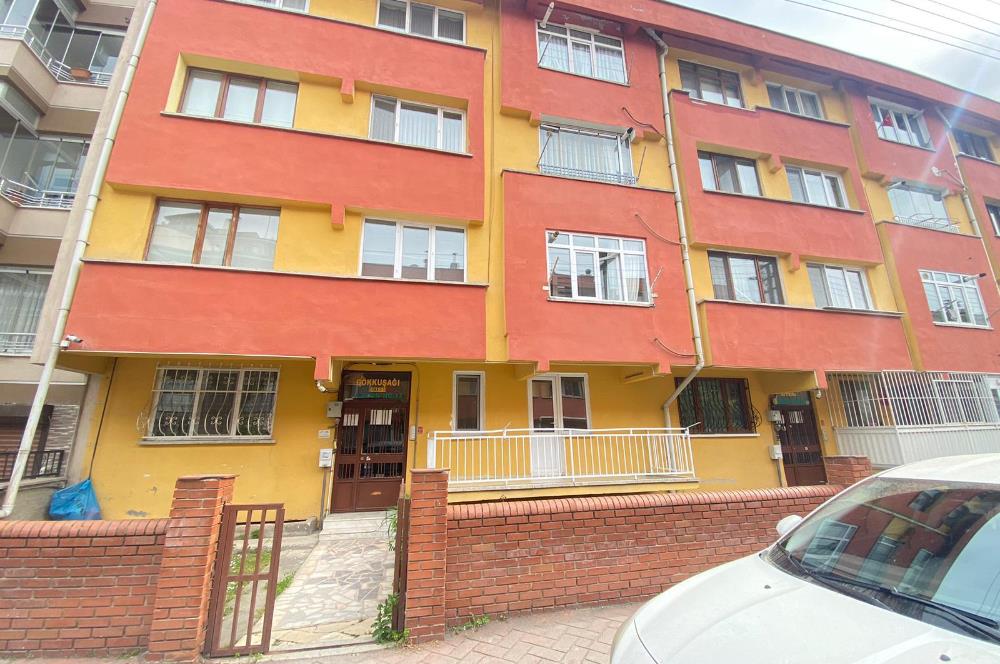 CENTURY 21 VİZYON'DAN GÖKMEYDAN'DA SATILIK 2+1 DAİRE