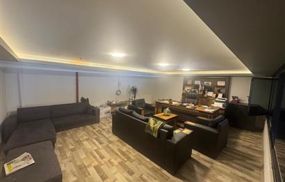 GÖLBAŞI HAYMANA YOLU'NDA İÇİ FULL YAPILI DEVREN KİRALIK 250 m2 DÜKKAN