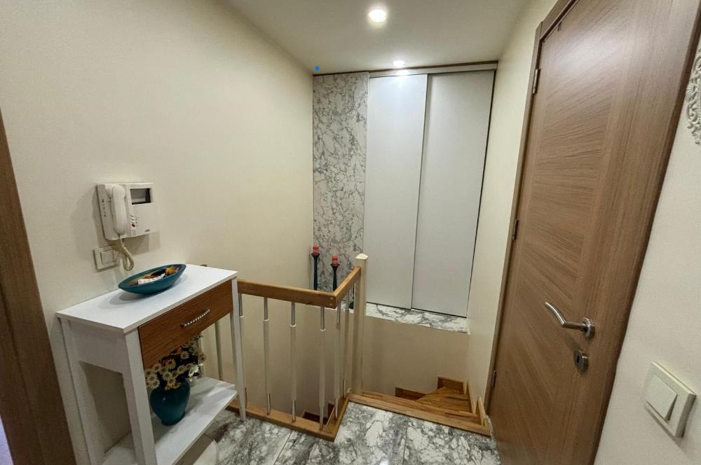 MALTEPE FEYZULLAH MAHALLESİNDE SATILIK 3+2 DUBLEKS DAİRE