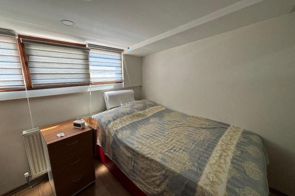MALTEPE FEYZULLAH MAHALLESİNDE SATILIK 3+2 DUBLEKS DAİRE