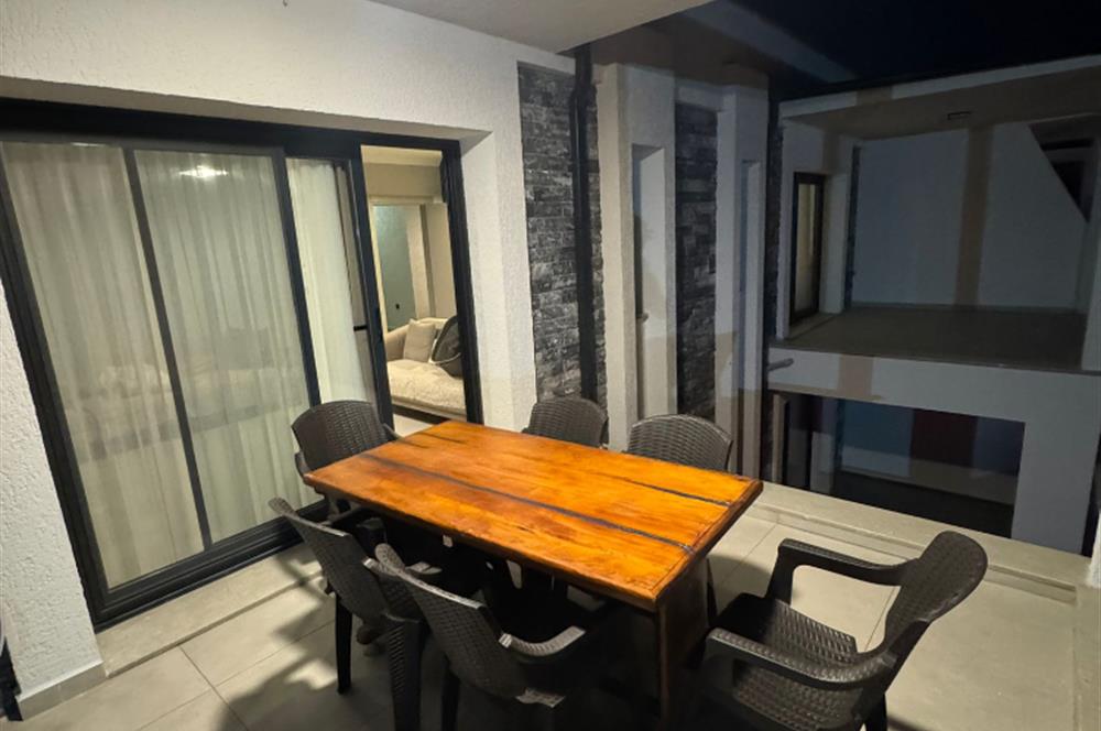 Yahşi Denize 50 mt Kiralık 3+1 