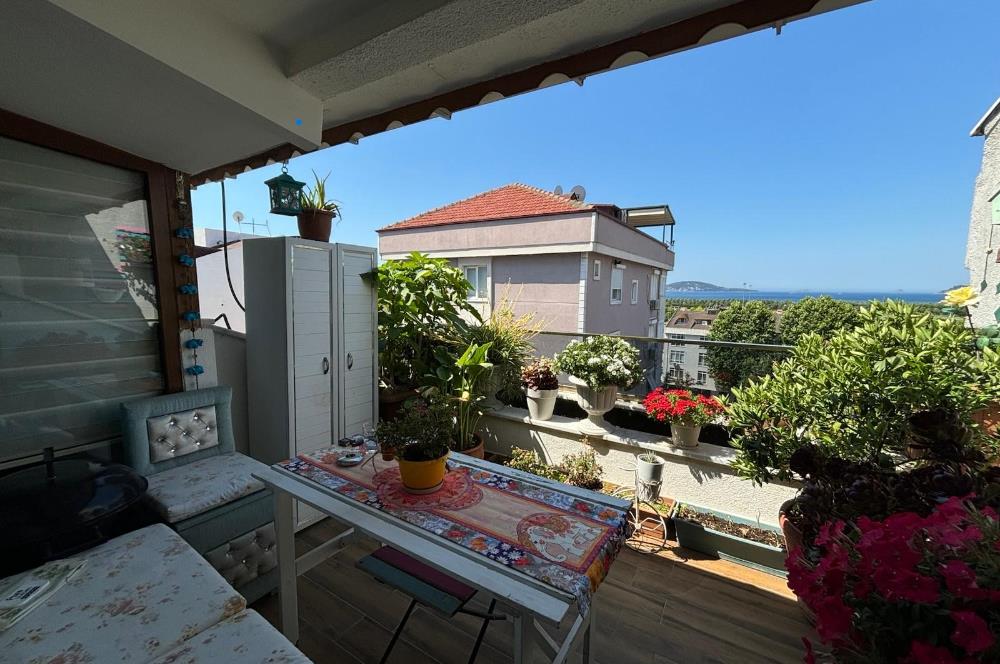 MALTEPE FEYZULLAH MAHALLESİNDE SATILIK 3+2 DUBLEKS DAİRE