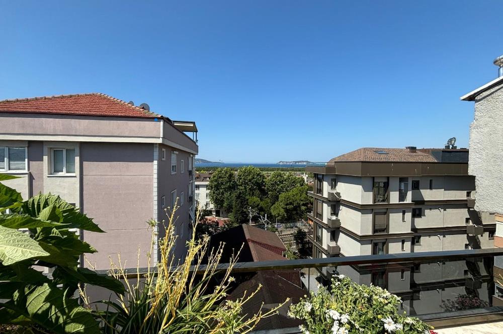 MALTEPE FEYZULLAH MAHALLESİNDE SATILIK 3+2 DUBLEKS DAİRE