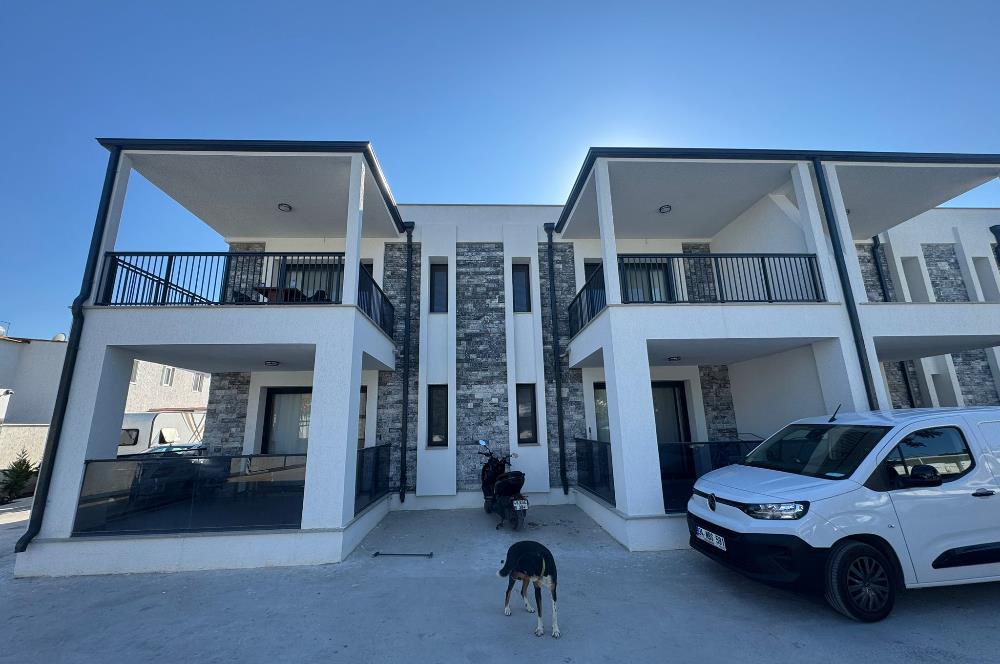 Yahşi Denize 50 mt Kiralık 3+1 
