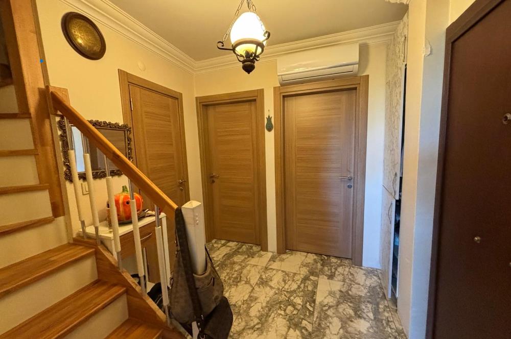 MALTEPE FEYZULLAH MAHALLESİNDE SATILIK 3+2 DUBLEKS DAİRE