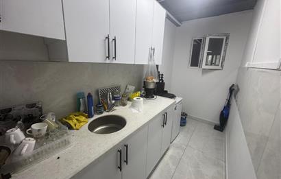 GÖLBAŞI HAYMANA YOLU'NDA İÇİ FULL YAPILI DEVREN KİRALIK 250 m2 DÜKKAN