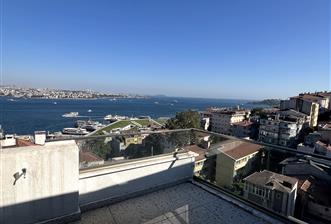 Boğaz Manzaralı 4+1