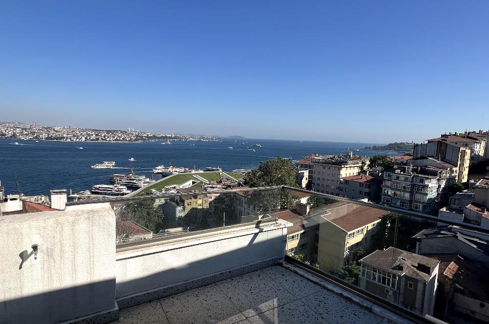 Boğaz Manzaralı 4+1