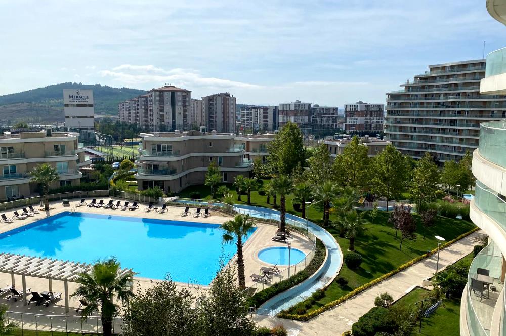 Viaport Hauses&Suitest'te 1+1 Köşe Daire