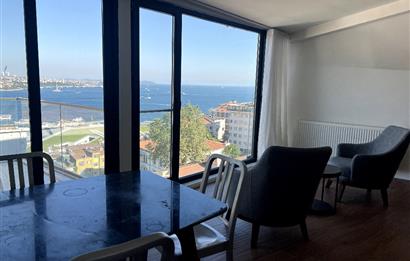Boğaz Manzaralı 4+1
