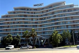 Viaport Hauses&Suitest'te 1+1 Köşe Daire