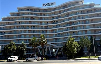 Viaport Hauses&Suitest'te 1+1 Köşe Daire