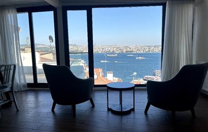 Boğaz Manzaralı 4+1