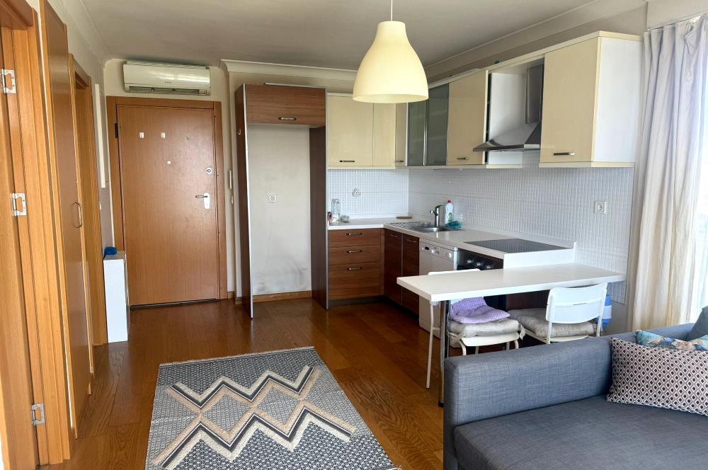 Viaport Hauses&Suitest'te 1+1 Köşe Daire