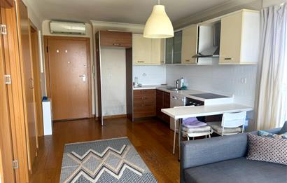 Viaport Hauses&Suitest'te 1+1 Köşe Daire