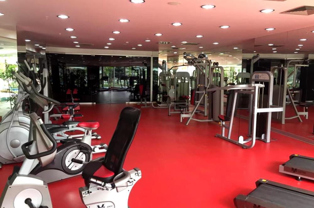 Viaport Hauses&Suitest'te 1+1 Köşe Daire