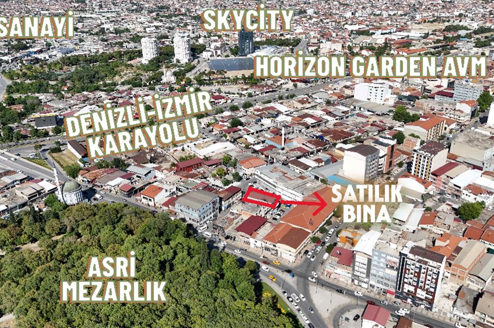 CENTURY21 LOFTDAN 1.SANAYİDE 3 KATLI İŞYERİ SATILIK.