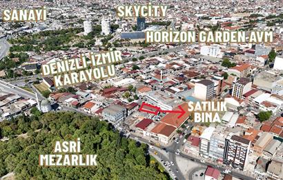 CENTURY21 LOFTDAN 1.SANAYİDE 3 KATLI İŞYERİ SATILIK.