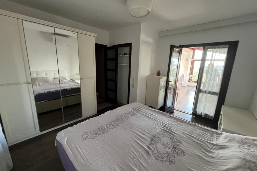 Bodrum Yalıkavak Gökçebel de Kiralık Eşyalı Daire
