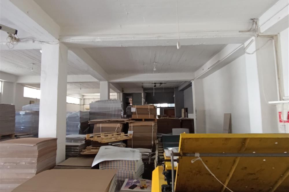 CENTURY21 LOFTDAN 1.SANAYİDE 3 KATLI İŞYERİ SATILIK.