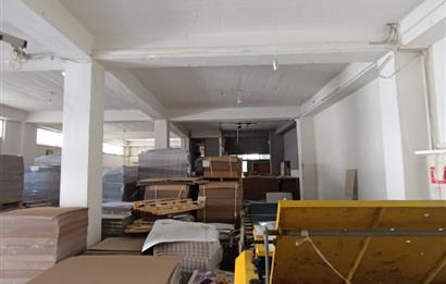CENTURY21 LOFTDAN 1.SANAYİDE 3 KATLI İŞYERİ SATILIK.