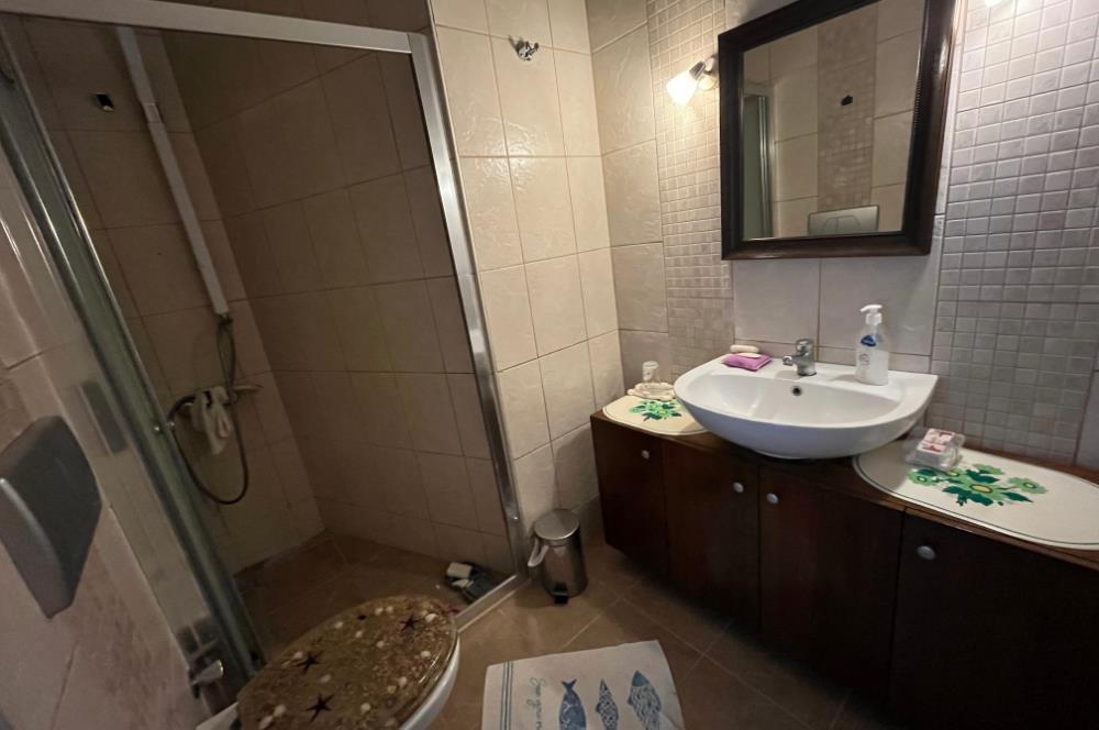 Bodrum Yalıkavak Gökçebel de Kiralık Eşyalı Daire