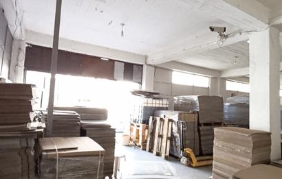 CENTURY21 LOFTDAN 1.SANAYİDE 3 KATLI İŞYERİ SATILIK.