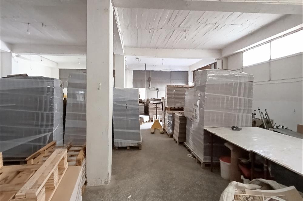 CENTURY21 LOFTDAN 1.SANAYİDE 3 KATLI İŞYERİ SATILIK.