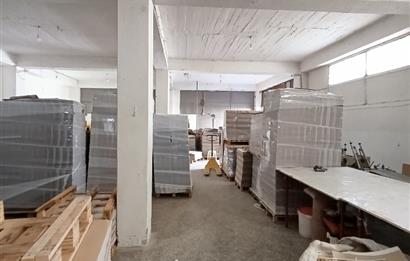 CENTURY21 LOFTDAN 1.SANAYİDE 3 KATLI İŞYERİ SATILIK.