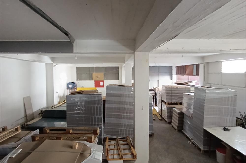 CENTURY21 LOFTDAN 1.SANAYİDE 3 KATLI İŞYERİ SATILIK.