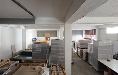CENTURY21 LOFTDAN 1.SANAYİDE 3 KATLI İŞYERİ SATILIK.