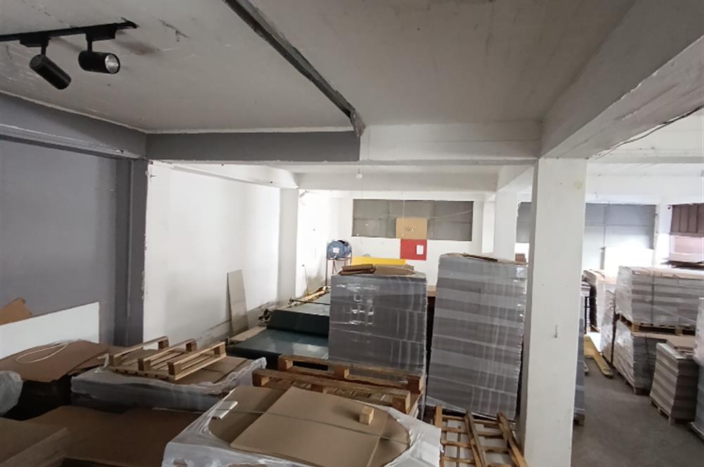 CENTURY21 LOFTDAN 1.SANAYİDE 3 KATLI İŞYERİ SATILIK.
