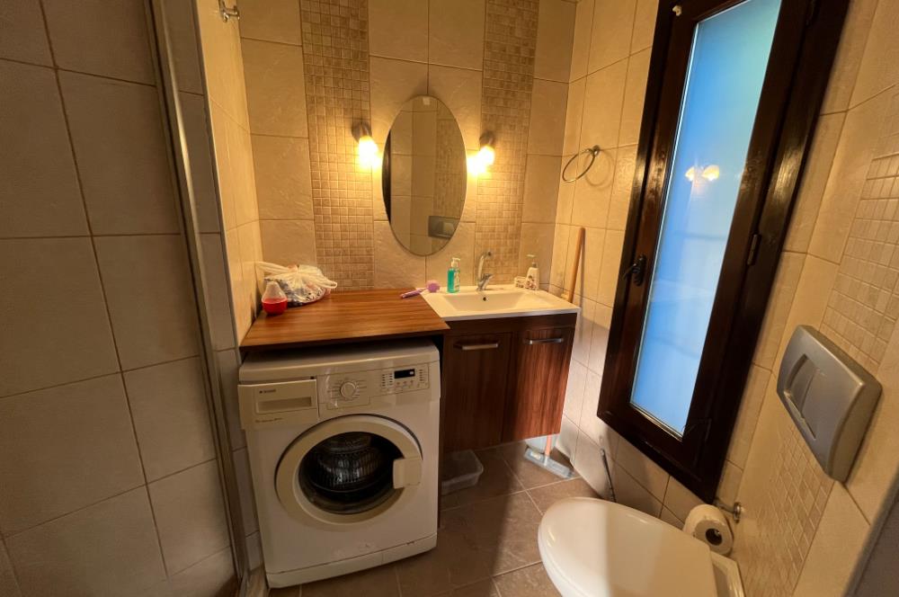 Bodrum Yalıkavak Gökçebel de Kiralık Eşyalı Daire