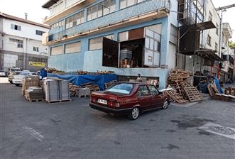 CENTURY21 LOFTDAN 1.SANAYİDE 3 KATLI İŞYERİ SATILIK.