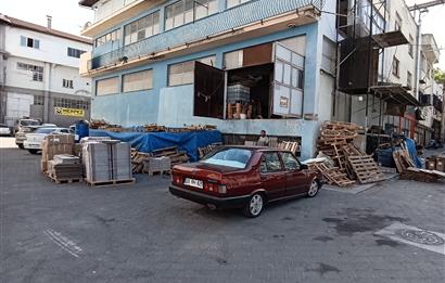 CENTURY21 LOFTDAN 1.SANAYİDE 3 KATLI İŞYERİ SATILIK.