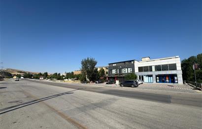 Alacaatlı'da Cadde üzeri kiralık 350m2 işyeri ofis