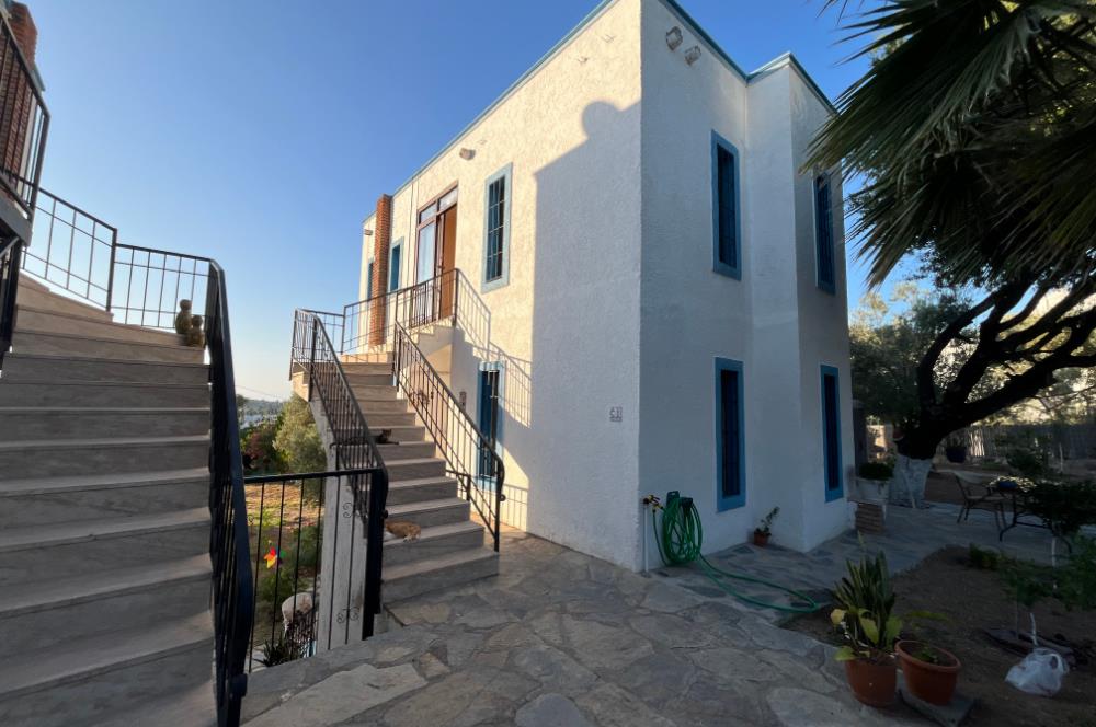 Bodrum Yalıkavak Gökçebel de Kiralık Eşyalı Daire