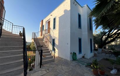 Bodrum Yalıkavak Gökçebel de Kiralık Eşyalı Daire