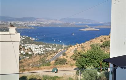 Bodrum Bağla Kiralık  Havuzlu Müstakil Ev