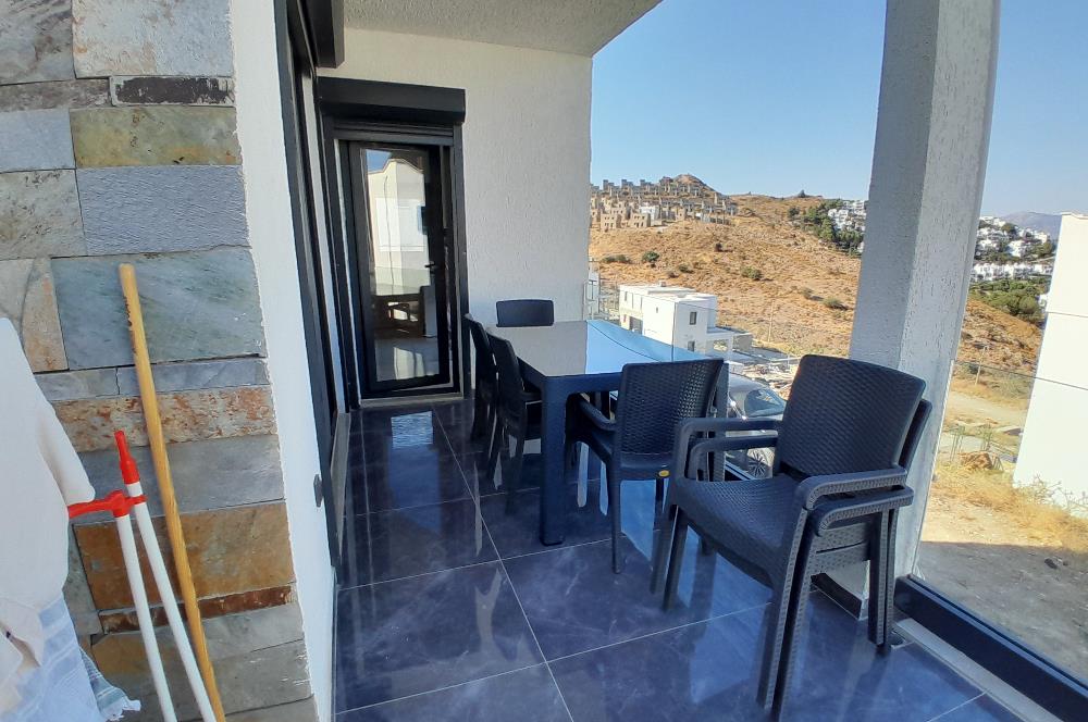 Bodrum Bağla Kiralık  Havuzlu Müstakil Ev