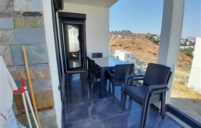 Bodrum Bağla Kiralık  Havuzlu Müstakil Ev