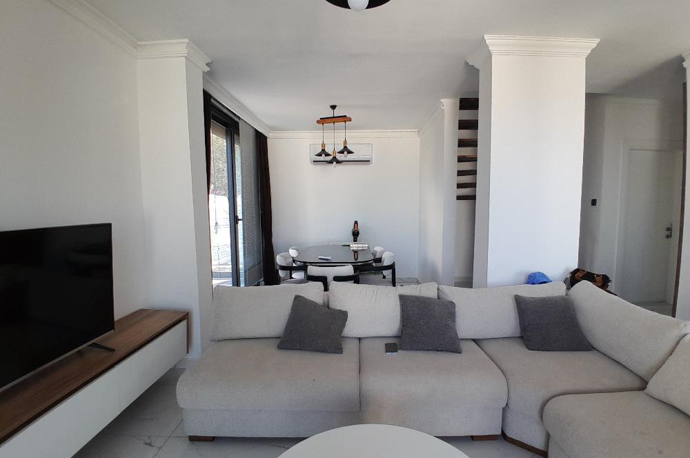 Bodrum Bağla Kiralık  Havuzlu Müstakil Ev