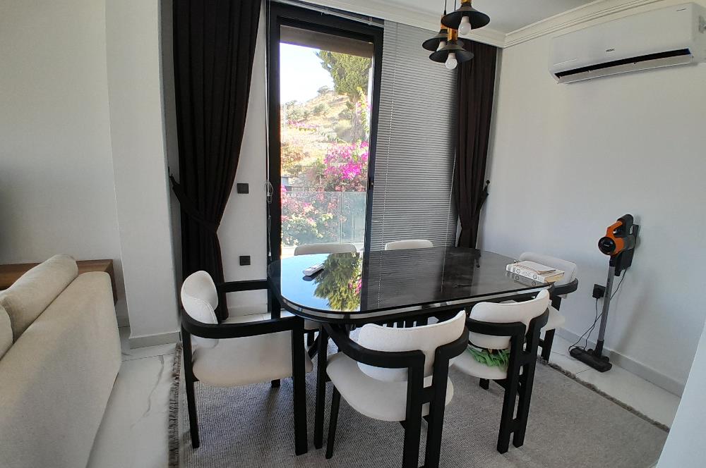 Bodrum Bağla Kiralık  Havuzlu Müstakil Ev