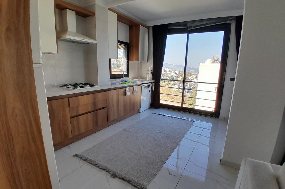 Bodrum Bağla Kiralık  Havuzlu Müstakil Ev